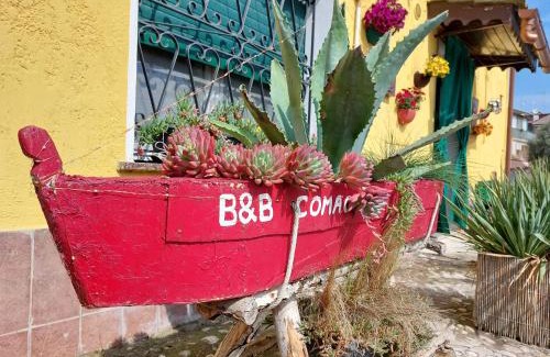 Comacchio Bed & Breakfast | Kid-Friendly B&B Comacchio with Outstanding 9/10 Rating