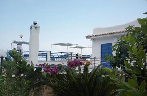 Mattinata Bed & Breakfast | Experience B&B Conca del Faro with Oceanfront Views
