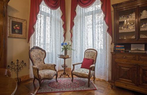 Centro Storico Bed & Breakfast | Beautiful B&B Contrada dei Giardini: Rated 9.4 with Breakfast