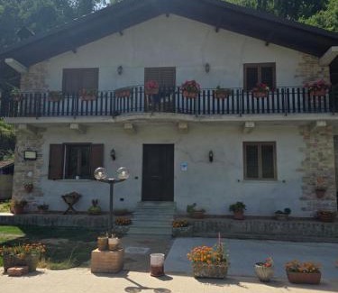 Cardinale Bed & Breakfast | B&B Copellace