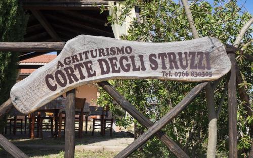 Montalto di Castro House | Cozy B&B Corte degli Struzzi: Pet-Friendly with Breakfast