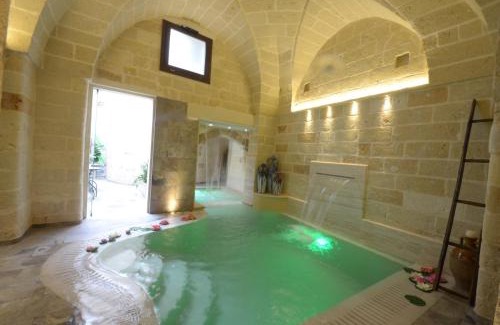 San Pietro in Lama Bed & Breakfast | Pet-Friendly Escape at B&B Corte Dei Figuli - 10/10 Rated
