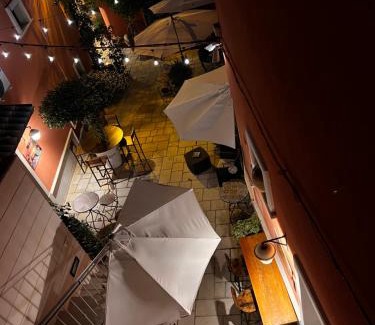 San Pietro in Lama Bed & Breakfast | Pet-Friendly Escape at B&B Corte Dei Figuli - 10/10 Rated