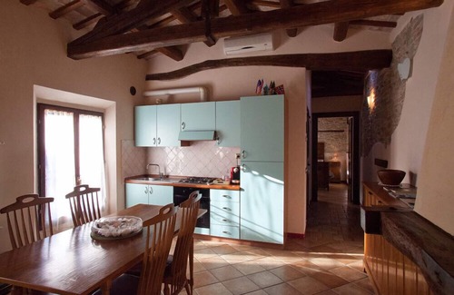 Longiano House | Eco-Friendly B&B Corte dei Turchi with Ocean Views
