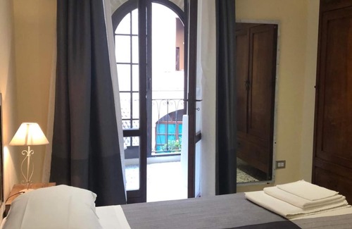 Longiano House | Eco-Friendly B&B Corte dei Turchi with Ocean Views