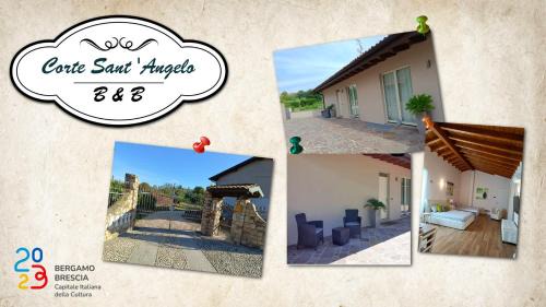 Monterotondo Apartment | Family-Friendly B&B Corte Sant'Angelo with 9.4/10 Rating