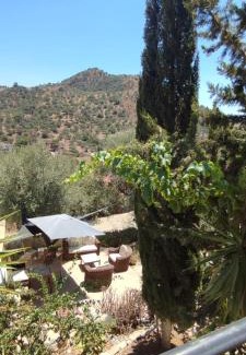 Cutar Bed & Breakfast | Beautiful B&B Cortijo Loma León with Oceanfront Views