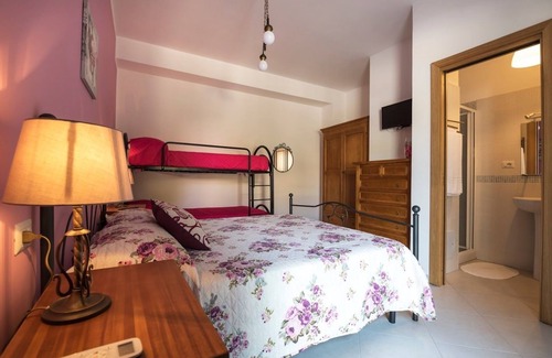 Ascea Bed & Breakfast | Cozy B&B Country House Il Grappolo with Spa & Restaurant