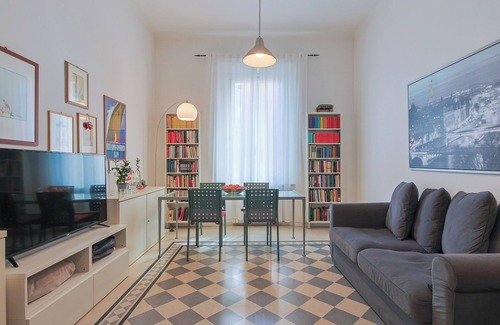 Pisa Apartment | Comfortable B&b Cristina e Stefano with Family-Friendly Amenities
