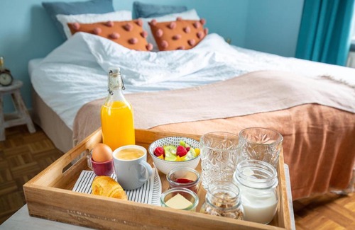 Wagenberg Bed & Breakfast | Guest Rated 10/10 at B&B d'Ouwe Grutter - Child Friendly Retreat