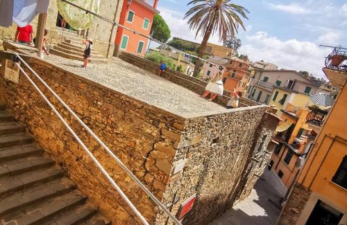 Corniglia Bed & Breakfast | Pet-Friendly B&B Da Beppe with Exceptional 9/10 Guest Rating