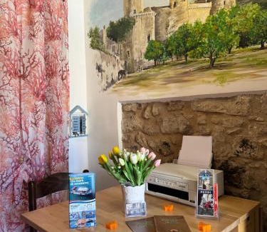 Fondi Bed & Breakfast | Inviting B&B Da Conte al Vicoletto: Breakfast Included!