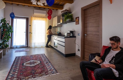 Urbania Bed & Breakfast | Exceptional B&B da Vi.Vì: Top-Rated, Family-Friendly Stay