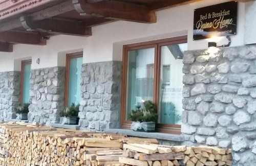 Sappada Bed & Breakfast | Family-Friendly Retreat at B&B Daina Hame - Rated 9.9/10