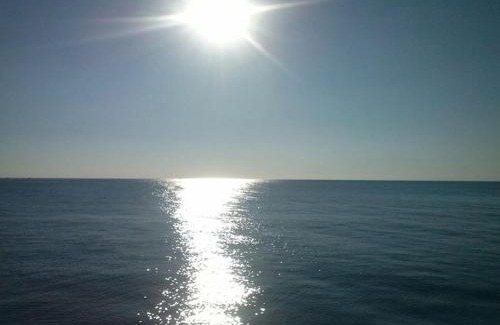 Mattinata Bed & Breakfast | Beachfront B&B Dalla Nonna with Hot Tub & Ocean Views