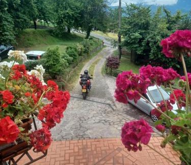 Castiglione di Garfagnana Bed & Breakfast | Cozy Daniela B&B with Ocean View & Breakfast Included