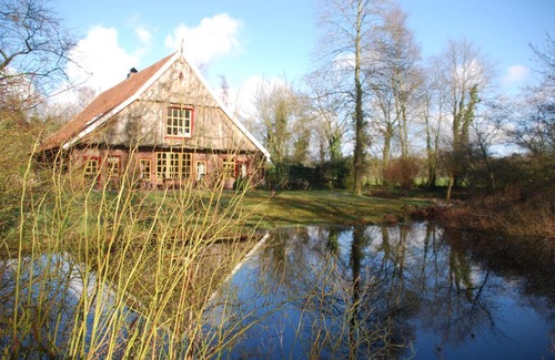Boekelo Bed & Breakfast | Oceanfront Retreat: B&B De Hagmolenbeek, Rated 9.7/10