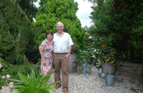 Roggel Bed & Breakfast | Cozy B&B De Kleine Wijngaard with Pool and Hot Tub