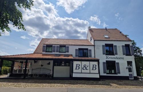 Beverlo Bed & Breakfast | Cozy B&B De Kroonhoeve: Family-Friendly with Breakfast Included