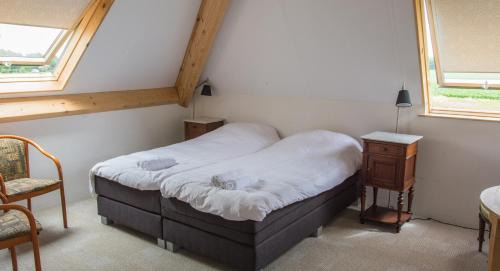 Oud Gastel Bed & Breakfast | Cozy Getaway at B&B de Luijenbergh with Hot Tub & More