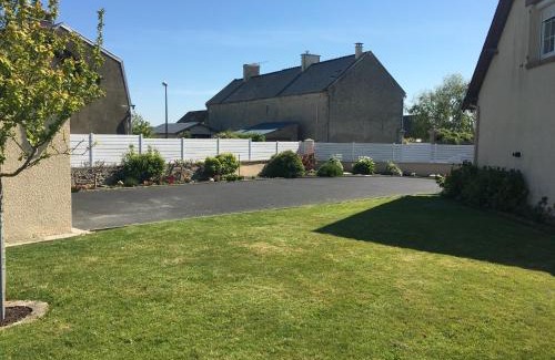 Saint-Come-de-Fresne House | Discover B&B de Saint Come de Fresné with Family-Friendly Perks