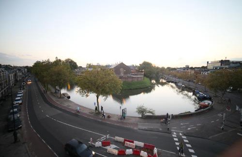 Utrecht Bed & Breakfast | Discover B&B de Singel: 4-Star Guest Rated Perfection
