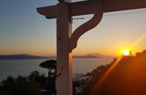 Capo Miseno Bed & Breakfast | Inviting Stay at B&B Dea Fortuna with Hot Tub & Breakfast