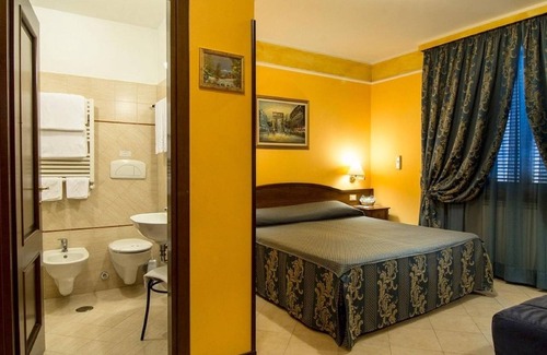Zona XIX Casal Morena Bed & Breakfast | Top-Rated B&B Degli Amici with Family-Friendly Amenities