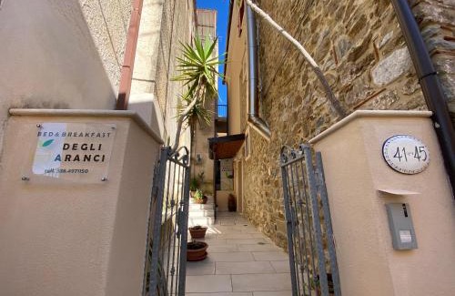 Palinuro Bed & Breakfast | Oceanfront B&B degli Aranci with Pool and Restaurant