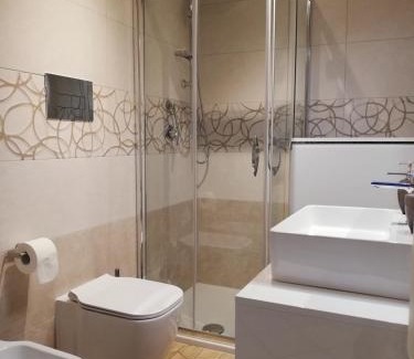 Historical Downtown Salerno Bed & Breakfast | Comfortable Stay at B&B Dei Mercanti with Breakfast & Kitchen