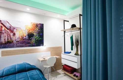 Scalea Bed & Breakfast | Charming B&B Delicius - Family-Friendly Retreat with High Ratings