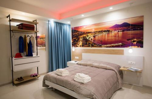 Scalea Bed & Breakfast | Charming B&B Delicius - Family-Friendly Retreat with High Ratings