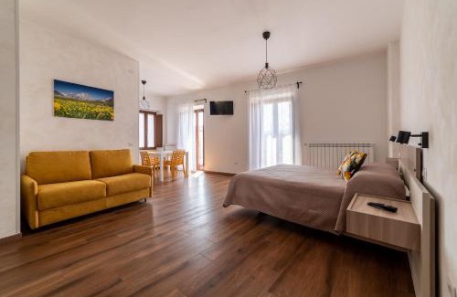 Barisciano Bed & Breakfast | Top-Rated B&B Dimora Belvedere with Family-Friendly Amenities
