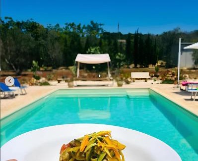 Parabita Bed & Breakfast | Unforgettable Stay at B&B DOÑA FLOR with Ocean Views