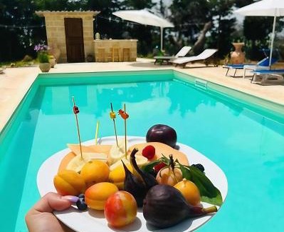 Parabita Bed & Breakfast | Unforgettable Stay at B&B DOÑA FLOR with Ocean Views