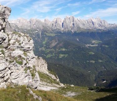 Sagron Mis Bed & Breakfast | Family-Friendly B&B DOLOMIA with 9/10 Guest Ratings
