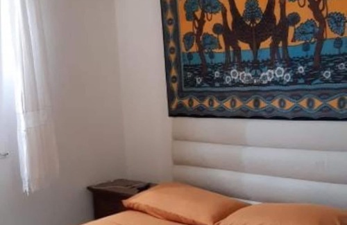 Portoscuso Bed & Breakfast | Independent Studio Apartment with Ocean View at Domus Oriens