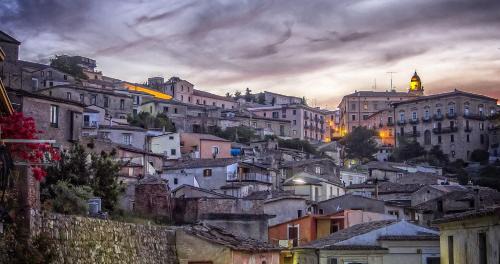 Rossano Apartment | Discover B&B Domus Purpurea: Guest Rated 10/10 with Breakfast