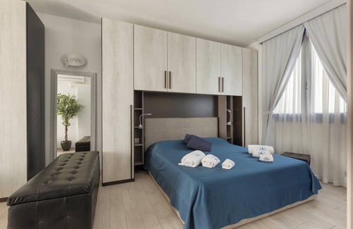 Porto Cesareo House | Double View at 1282 B&B Dreams and Delights: Family Friendly