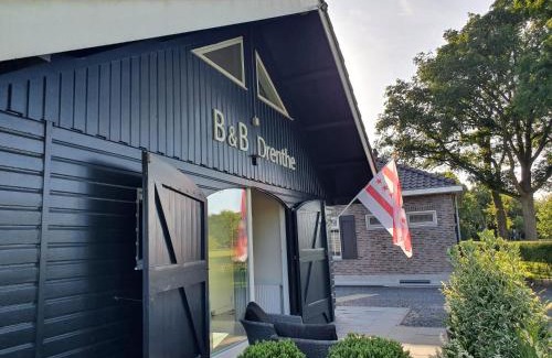 Westerbork Bed & Breakfast | Charming B&B Drenthe: Guest Rated 9.4 with Breakfast Included