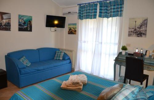 Caltanissetta Bed & Breakfast | Family-Friendly B&B Due Fontane with High Guest Ratings