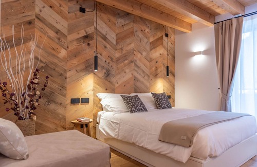 Canale d'Agordo Bed & Breakfast | Cozy B&B El Lares 3 with Spa & Family-Friendly Amenities
