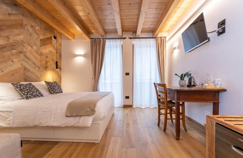 Canale d'Agordo Bed & Breakfast | Cozy B&B El Lares 3 with Spa & Family-Friendly Amenities