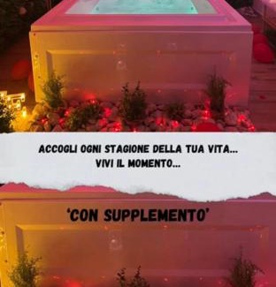 Campobasso Apartment | Experience B&B Emozione: Guest Rated 9/10 & Hot Tub Bliss