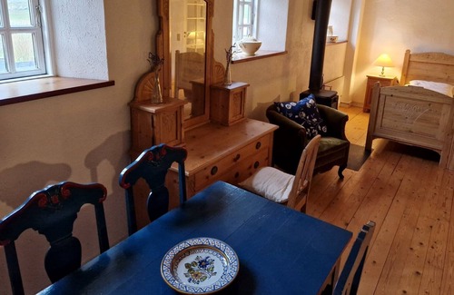 Ronde Apartment | B&B en Idyllisk Perle Lejlighed 8