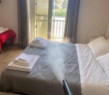 Villaggio Mose Bed & Breakfast | Family-Friendly B&B Ercole with a 9/10 Guest Rating