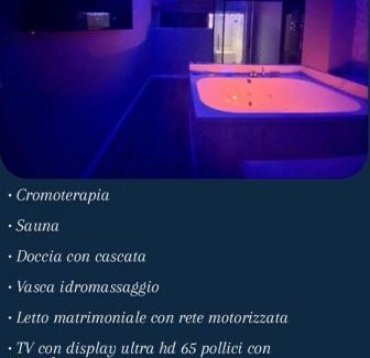 Cosenza Bed & Breakfast | Cozy Retreat at B&B Erifrà Piccolo Hotel with Hot Tub