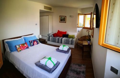 Bolognano-Vignole Bed & Breakfast | Guest Rated: B&B Esmeralda - Pet & Child Friendly Retreat