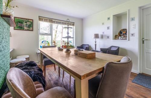 Suwald House | B&B farm in Grutsk Suwald with private harbour, cleaning included