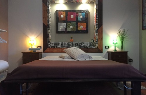 Santa Giusta Bed & Breakfast | Cozy B&B Filomena: Guest Rated 8.8 with Breakfast & Kitchen